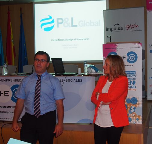 Asturias joven emprenda Clausura